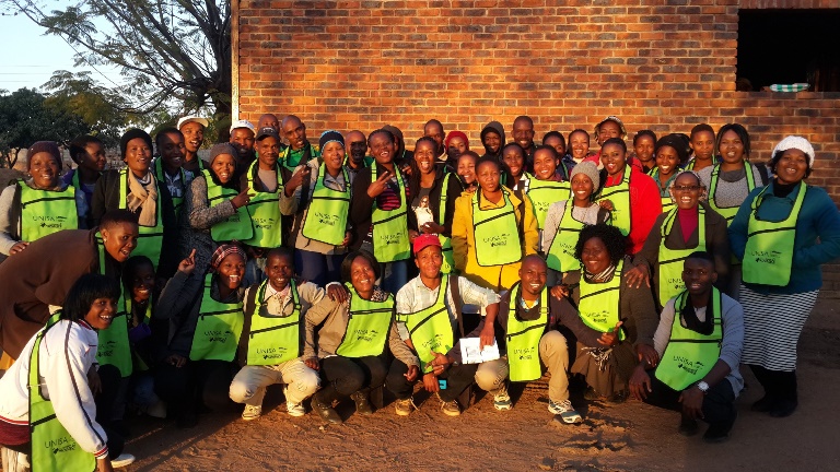 Community Learning Ambassadors of Dennilton